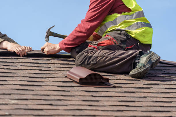 Best Storm Damage Roof Repair  in Urania, LA