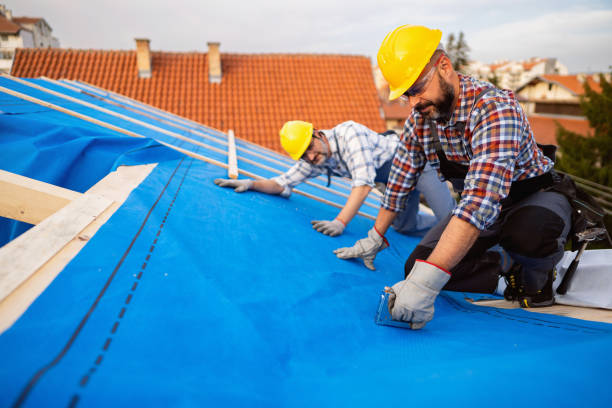 Best Commercial Roof Installation  in Urania, LA