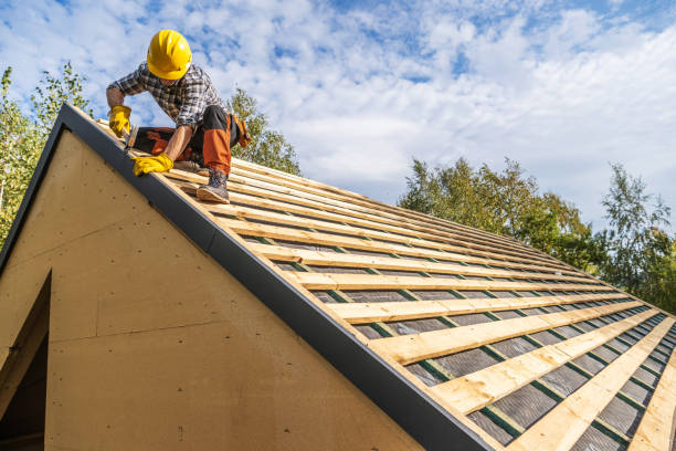 Quick and Trustworthy Emergency Roof Repair Services in Urania, LA